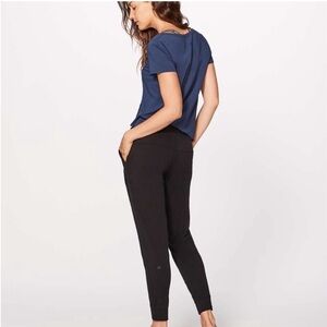 Lululemon Warm Down Joggers